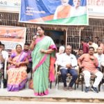 પોશીનામાં સાંસદની અધ્યક્ષતાએ વંદે ગુજરાત વિકાસ યાત્રા યોજાઈ