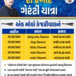 સાબરકાંઠામાં આપ રોજગાર ગેરંટી યાત્રા પોલીસે અટકાવી, અટકાયત કરેલા કાર્યકરોમાં ભારે ગુસ્સો