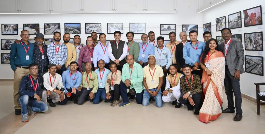 ફોટોજર્નાલિસ્ટ એસોશિયેશન સાથે જોડાયેલા તસવીરકારોનું અમદાવાદમાં ફોટો એક્ઝિબિશન