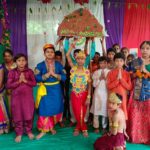 ડભોઇમા વિશ્વભારતી અને બ્રહ્માકુમારીએ જન્માષ્ટમી મહોત્સવની ઉજવણી કરી