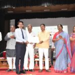 સાબરકાંઠા ખાતે ૧૭૦૯ યુવાઓને નિમણૂંક પત્રો અને એપ્રેન્ટીસશીપ કરારપત્ર નું વિતરણ