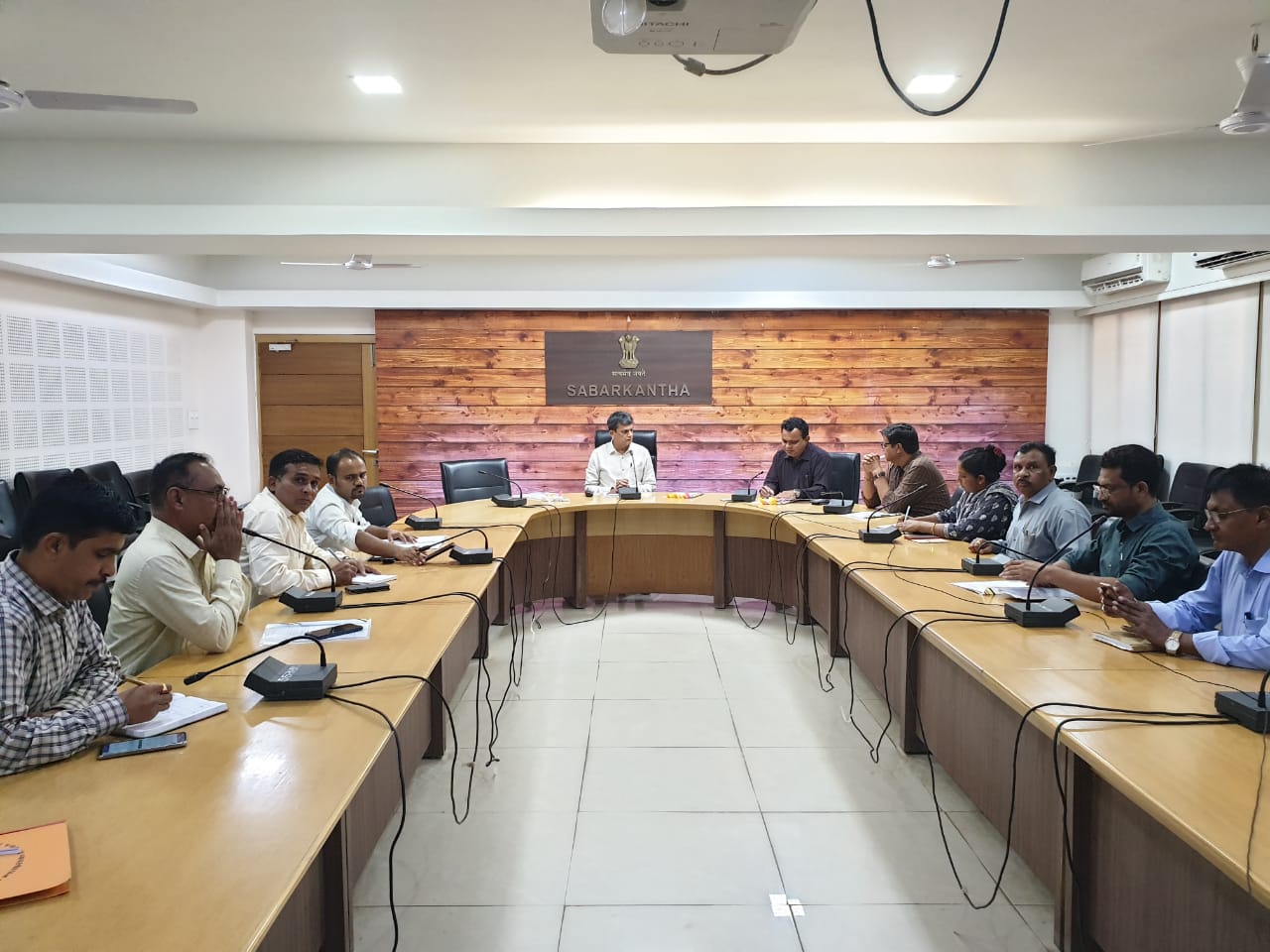 ૧૪-૧૫ ઓક્ટોબરે જિલ્લામાં યોજાનાર સંભવિત ગરીબ કલ્યાણ મેળાના…