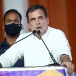 કોગ્રેસના રાહુલ ગાંધીનો અમદાવાદમાં સફળ કાર્યક્રમ