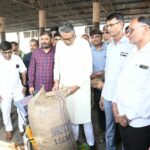 ટેકાના ભાવથી ખરીદી કરવા માટે સરકાર ખેડૂતોની માંગને ધ્યાને રાખીને નોંધણીના સમયમાં વધારો કરાશે – રાઘવજીભાઇ પટેલ