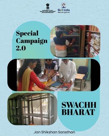  MSDE institutionalizes Swacchata through Special Campaign 2.0