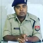 रविशंकर छबी को मिली नोएडा के एडिशनल सीपी की जिम्मेदारी