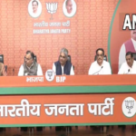 ગુજરાત ચૂંટણી:ભાજપે 160 ઉમેદવારો જાહેર કર્યા