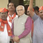 આજે મુખ્યમંત્રી ભુપેન્દ્રભાઈ પટેલ સાબરકાંઠામાં હાજર રહેશે