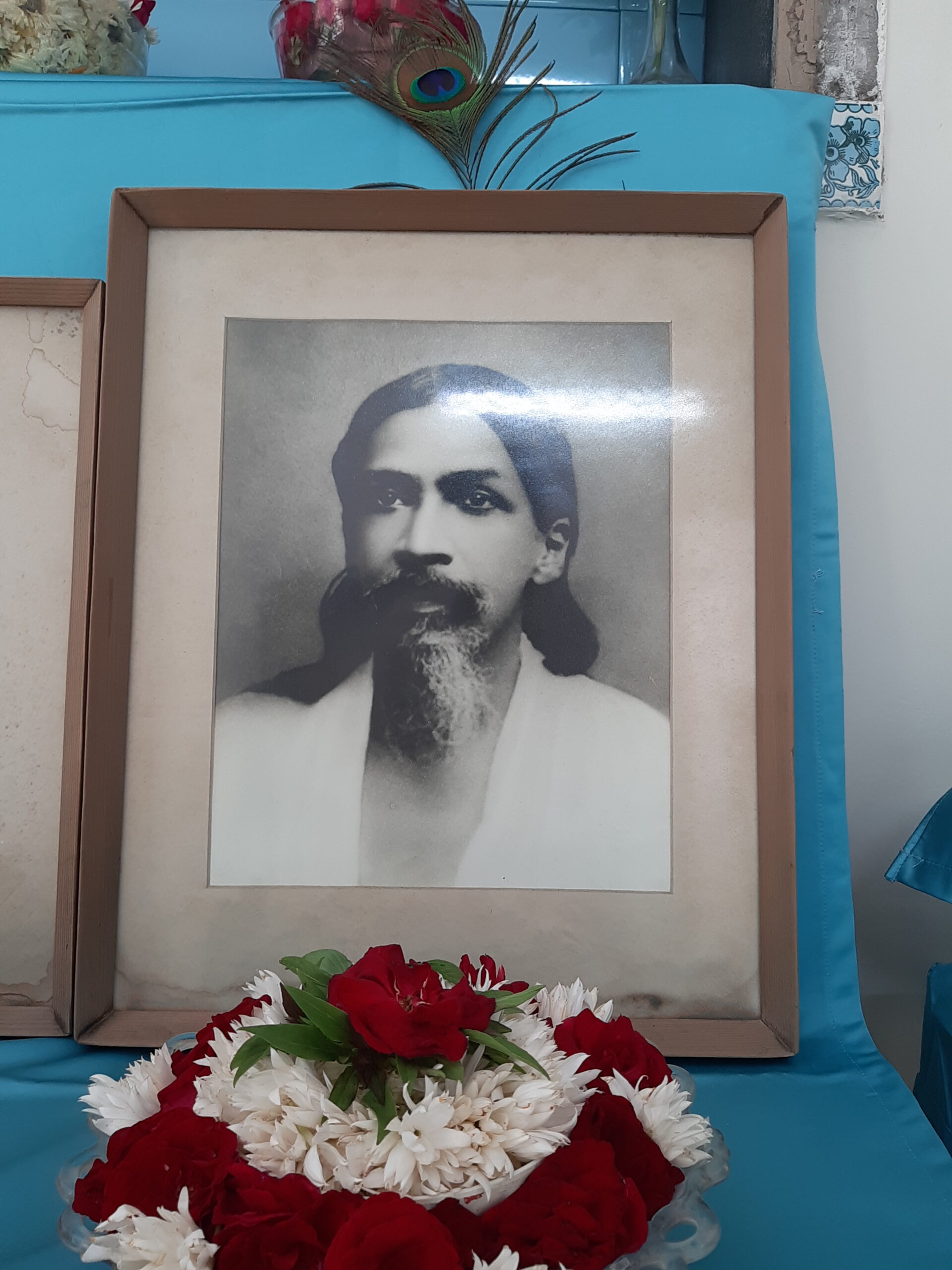 મહર્ષિ અરવિંદના યોગમાં 24 નવેમ્બરે શું થયું હતું?