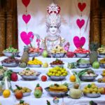 ઘનશ્યામ મહારાજના નવા મંદિરનો પ્રાણ પ્રતિષ્ઠા મહોત્સવ