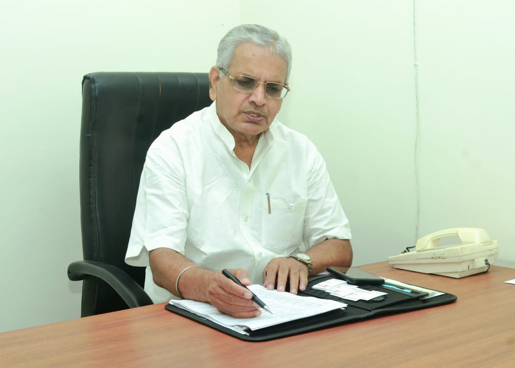 जानिए कौन हैं राष्ट्रवादी कांग्रेस पार्टी के नेशनल मीडिया कार्डिनेटर Navin Kumar, कैसा है इनके काम करने का स्टाइल