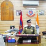 DCP Jitendra Mani Tripathi: एक जिंदादिल इंसान, ‘सिंघम’ स्टाइल वाले पुलिस ऑफिसर, नाम है जितेंद्र मणि त्रिपाठी