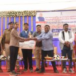 ઐતિહાસિક ઇડરીયા ગઢ આરોહણ અવરોહણ સ્પર્ધા યોજાઇ