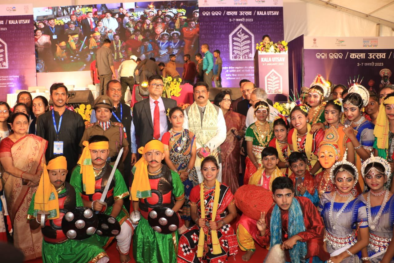 Pariksha Pe Charcha 2023 to be held on 27th January 2023-Dharmendra Pradhan