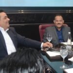 ‘भारत एक्सप्रेस’ वाले उपेंद्र राय को मिला सौरभ सिन्हा का साथ, मार्केट में चैनल स्थापित करेगा नया बेंचमार्क!
