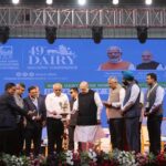 ગાંધીનગરમાં 49મી ઈન્ડિયન ડેરી ઇન્ડસ્ટ્રી કોન્ફરન્સ આયોજિત કરાઈ