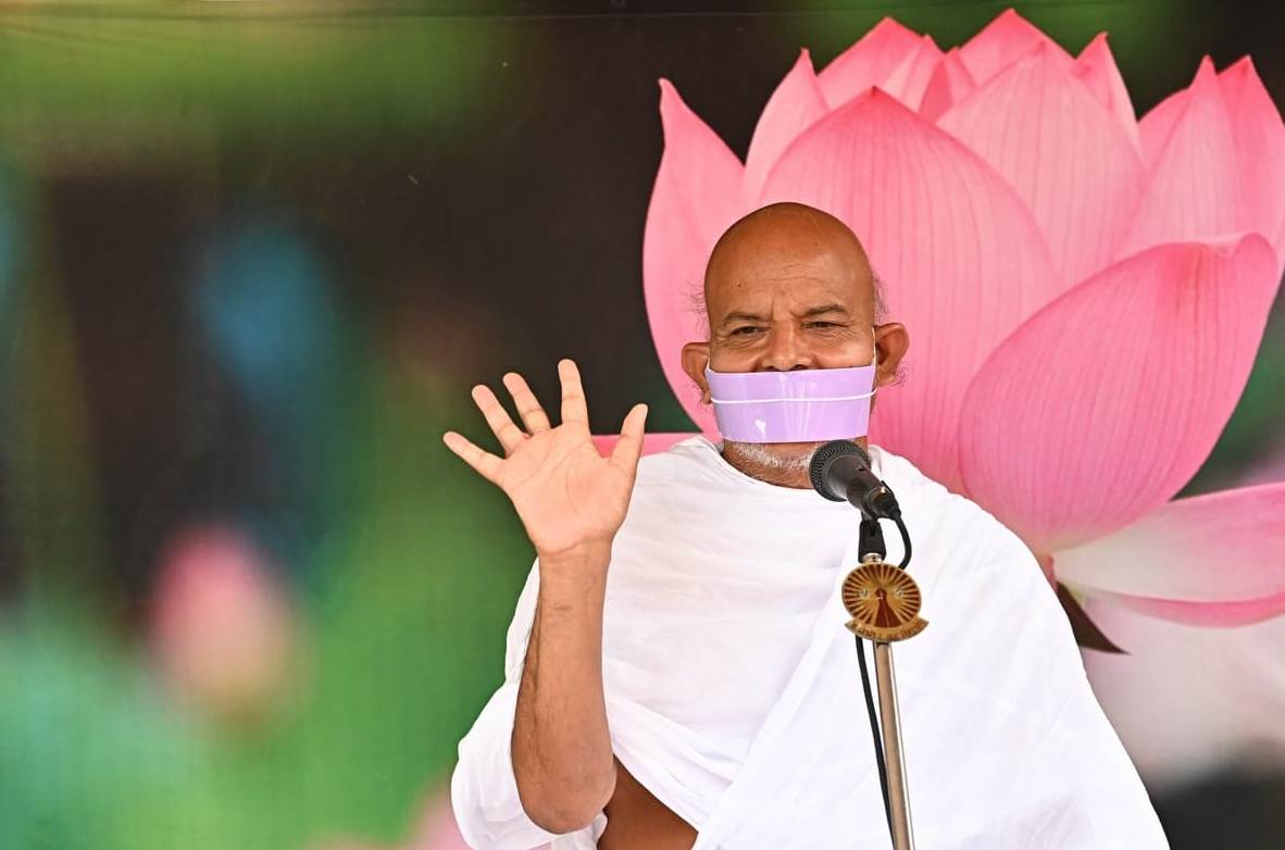 મહુડી: ઘંટાકર્ણ મહાવીર ઉપાસના ક્ષેત્રમાં મહાસમણ એક દિવસ,…