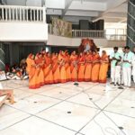 આચાર્ય મહાસમણજીએ વિજાપુર ખાતે ભવ્ય સત્સંગ કરાવ્યો