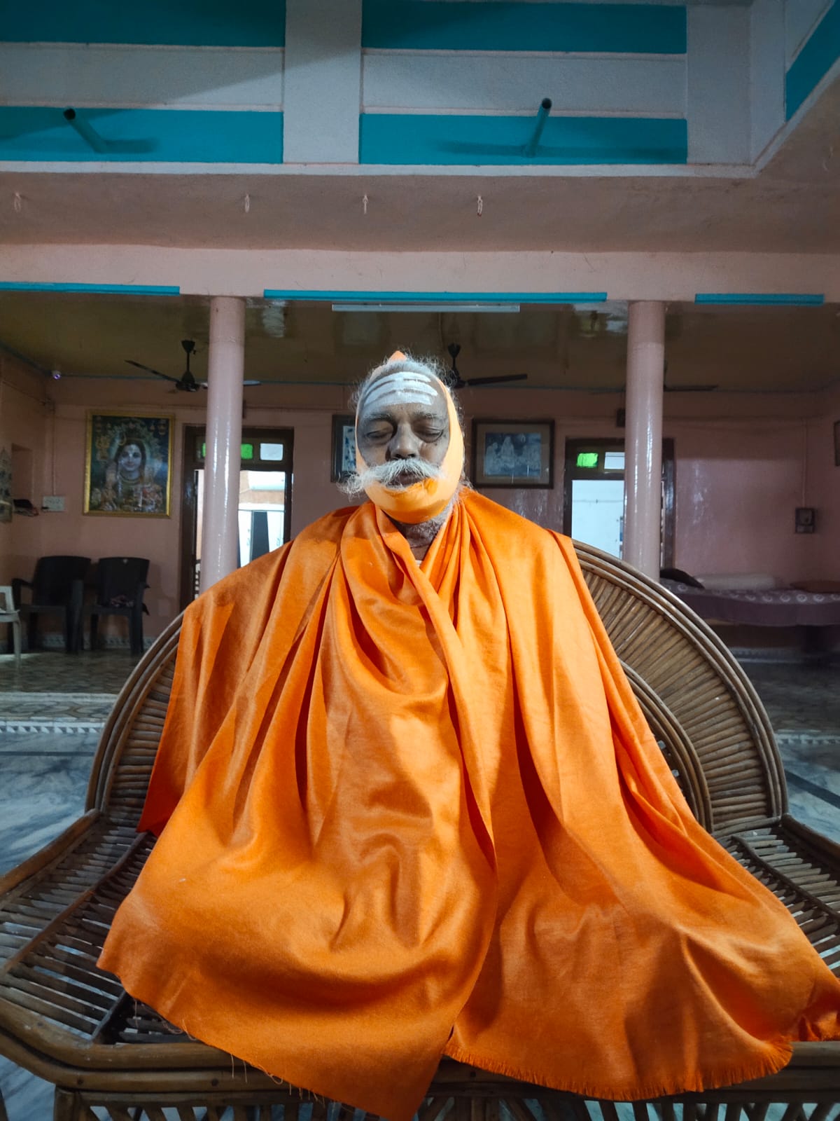 ચોટીલેશ્વર મહાદેવના બ્રહ્મલીન મહંત હરગોવિંદપુરીનો સોળસી ભંડારો