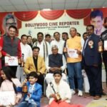 BCR Global Iconic Award 2022 : कलाकार, पत्रकार और समाज में शानदार काम करने वालों का हुआ सम्मान, सांसद रामचंद्र जांगड़ा ने दिया अवार्ड
