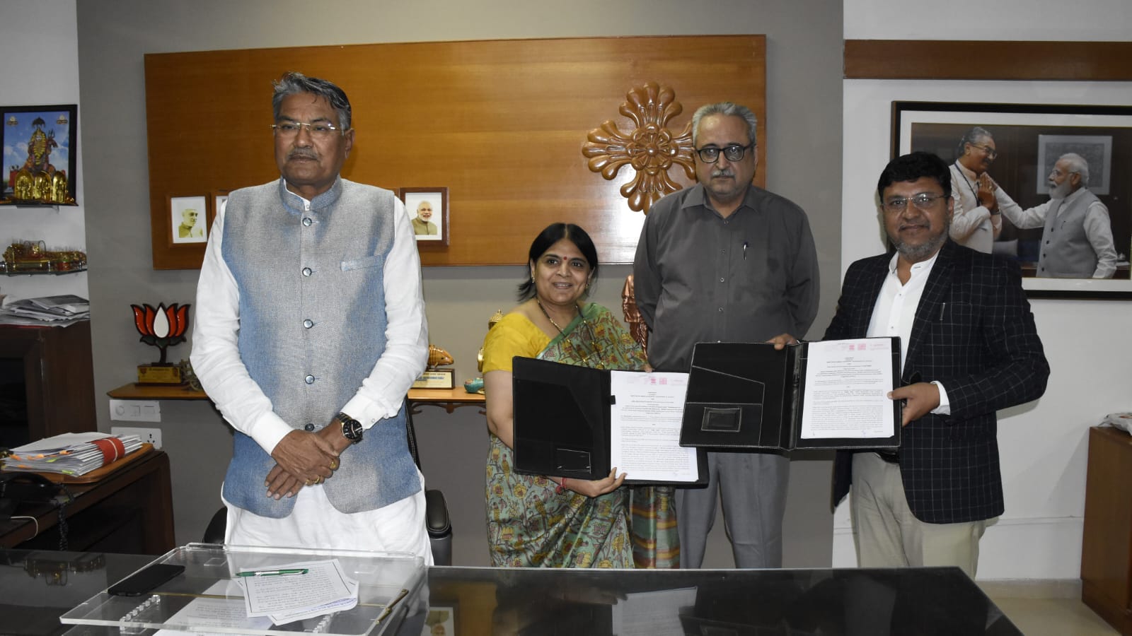 ખેડૂતોના હિતમાં મુખ્યમંત્રી ભૂપેન્દ્રભાઈ પટેલનો વધુ એક મહત્વનો…