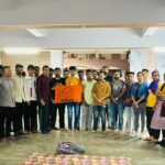 સાબરકાંઠામાં જુનિયર ક્લાર્કની પરીક્ષા શાંતિપૂર્ણ રીતે સંપન્ન, ABVPએ પરીક્ષાર્થીઓ માટે કરી સગવડ