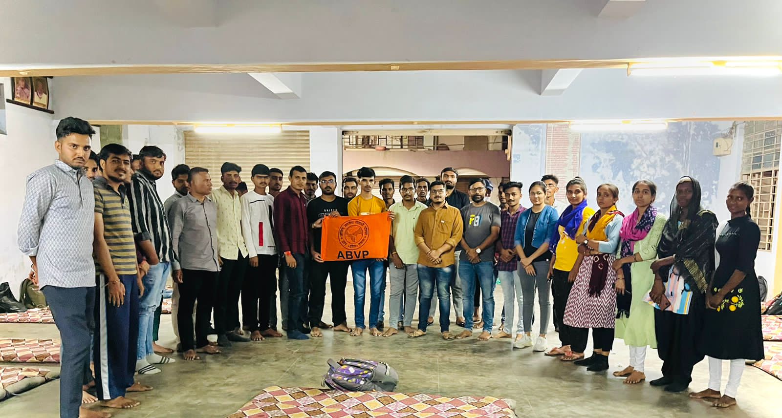 સાબરકાંઠામાં જુનિયર ક્લાર્કની પરીક્ષા શાંતિપૂર્ણ રીતે સંપન્ન, ABVPએ…