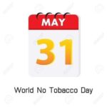 આજે વિશ્વ તમાકુ નિષેધ દિવસ ૨૦૨૩: આપણને ખોરાકની જરૂર છે, તમાકુની નહીં