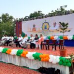 હિંમતનગરમાં ૯ મા આંતરરાષ્ટ્રીય યોગ દિવસની જિલ્લા કક્ષાની ઉજવણી