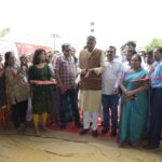 જામનગરનો પ્રાદેશિક સરસ મેળો- 2023 : સપનાની ઉડાનનું ઉદ્ઘાટન મંત્રી રાઘવજી પટેલે કર્યું
