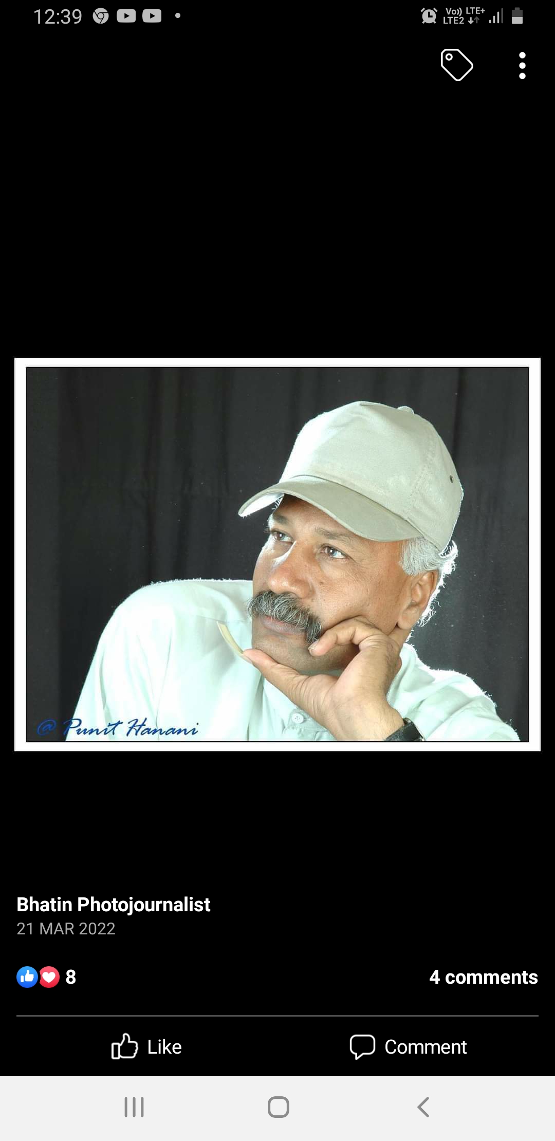 જાણીતા ફોટોગ્રાફર અને વિડીયોગ્રાફર ભાટી એનની વિડીયોગ્રાફી જુઓ