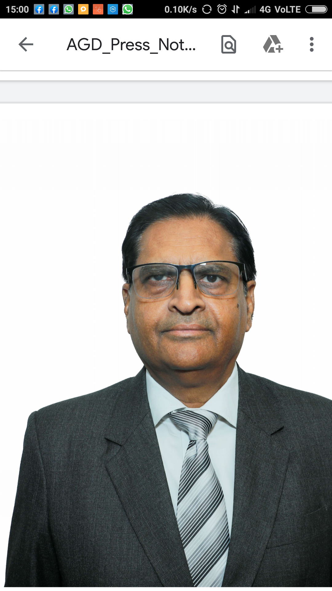 CMA અશ્વિન જી. દલવાડી ધ ઇન્સ્ટિટ્યૂટ ઓફ કોસ્ટ…