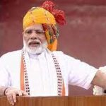 Prime Minister attributes India’s rise to 5th largest economy in the world to efforts of 140 crore people of India