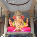 ખેડબ્રહ્મા ખાતે ગણપતિ મહોત્સવનું ધામધૂમથી આયોજન