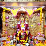 UPના મૌર્ય સમાજના ભક્તો વડે હિંમતનગરમાં મા અંબાનો અનોખો સેવા યજ્ઞ