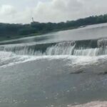 વિવિધ ચેકડેમો તથા ડેમોને નર્મદાનાં નીર વડે ભરવાનું પણ આયોજન કરાયું