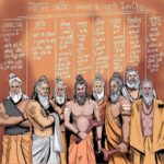 સપ્તર્ષિ એટલે ભારતના મહાન સાત ઋષિઓના ધ્યાનથી આર્યવર્તની થઈ છે રચના