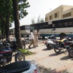 ગાંધી જયંતી નિમિત્તે બાયડ બસ સ્ટેશન પર સાફ-સફાઈ કરાઈ