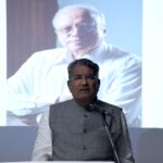 રાઘવજી પટેલે હરિત ક્રાંતિના પ્રણેતા ડો. એમ. એસ. સ્વામિનાથનને શ્રદ્ધાંજલિ અર્પણ કરી