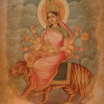 જાણો નવરાત્રીમાં માં અંબા ની આરતી નું મહાત્મ્ય, દુર્ગાસપ્તશતીના ચોથો અધ્યાય