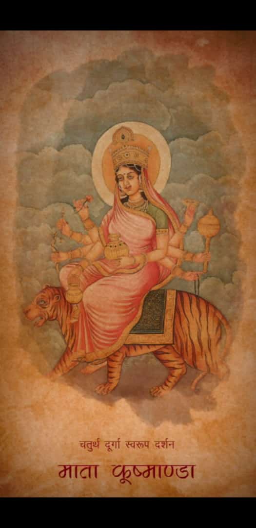 જાણો નવરાત્રીમાં માં અંબા ની આરતી નું મહાત્મ્ય,…