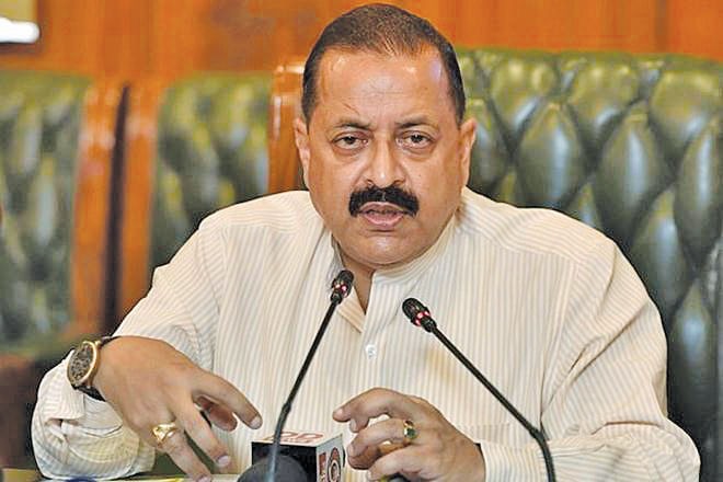  Union Minister Dr. Jitendra Singh Reviews Progress of Special Campaign 3.0