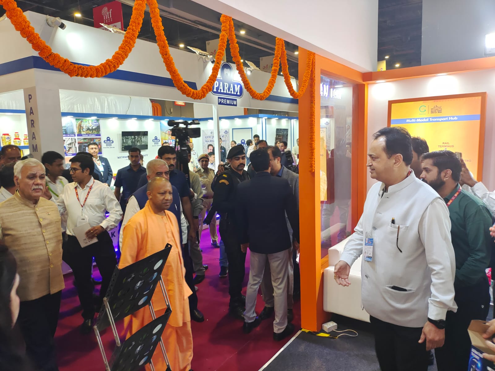 International Trade Fair: मुख्यमंत्री योगी आदित्यनाथ ने ग्रेटर…