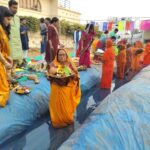 છઠ પૂજામાં છઠી મૈયાની કેમ પૂજા કરવામાં આવે છે, ડૂબતા સૂરજને અર્ધ શા માટે ?