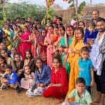 હિંમતનગરમાં સૂર્ય ઉપાસનાનું છઠ પર્વ બિહારી સમાજે ધામધૂમથી ઉજવાયું