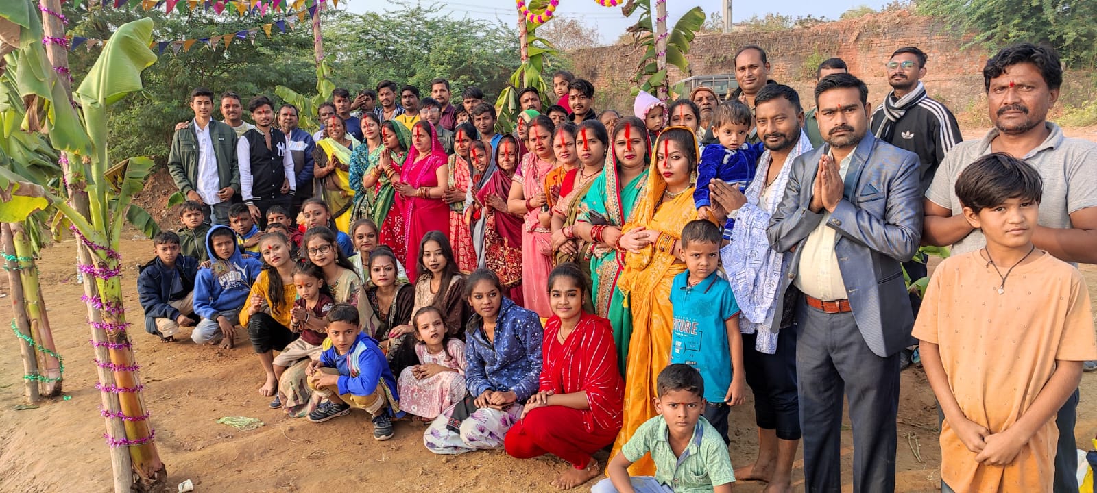 હિંમતનગરમાં સૂર્ય ઉપાસનાનું છઠ પર્વ બિહારી સમાજે ધામધૂમથી…