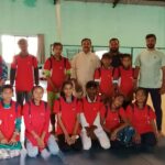 દાહોદ: દેવગઢ બારીયાના સ્પોર્ટ કોમ્પ્લેક્સ ખાતે ખરેડી પ્રાથમિક શાળાના વિદ્યાર્થીઓનું શાનદાર પ્રદર્શન