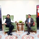 फेलिक्स हॉस्पिटल के चेयरमैन डॉ. डीके गुप्ता को वाइब्रेंट गुजरात ग्लोबल समिट के लिए आमंत्रित किया गया