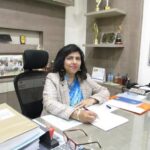 Happy Diwali 2023: Shanti International School Principal Sadhvi Verma Extends Diwali Greetings with a Call for Caution