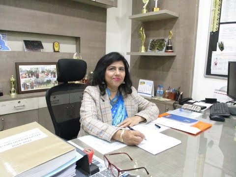  Happy Diwali 2023: Shanti International School Principal Sadhvi Verma Extends Diwali Greetings with a Call for Caution
